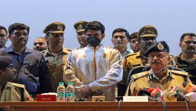 Noida assault case: Politician Shrikant Tyagi's bail plea rejected Noida assault case: Politician Shrikant Tyagi's bail plea rejected