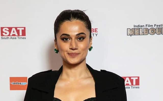 Taapsee Pannu