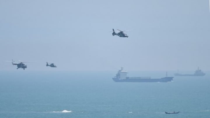 Taiwan to boost up self-defence, maintain close coordination with like-minded countries including India