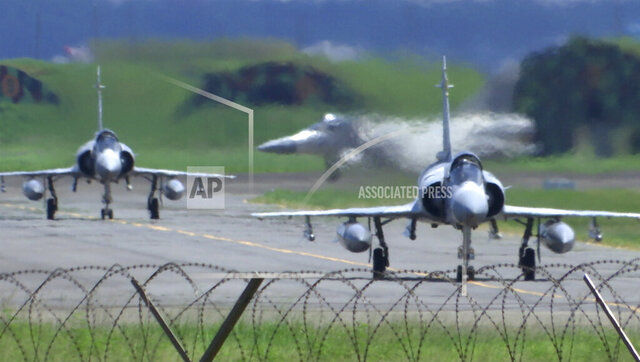 Chinese military exercise in Taiwan strait during Nancy Pelosi's visit 'disproportionate, destabilising': Australia Chinese military exercise in Taiwan strait during Nancy Pelosi's visit 'disproportionate, destabilising': Australia
