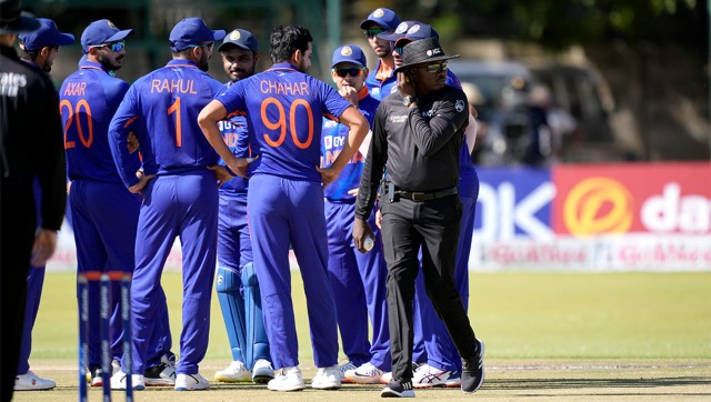 India vs Zimbabwe: Deepak Chahar shines on return as Men in Blue thump hosts by 10 wickets in series opener India vs Zimbabwe: Deepak Chahar shines on return as Men in Blue thump hosts by 10 wickets in series opener