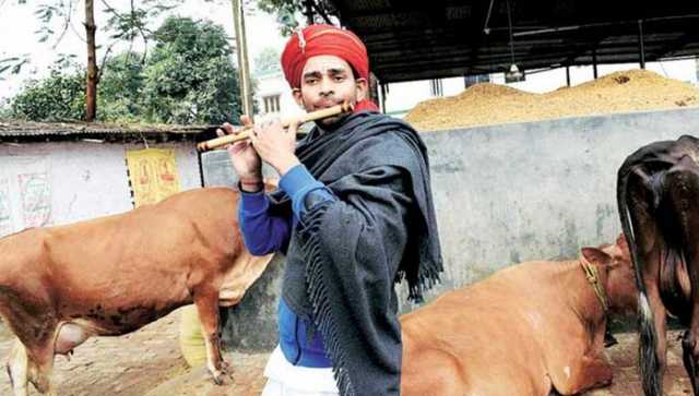 Tej Pratap declared himself Lord Krishna of Bihar politics… what he said about Nitish Kumar is startling! Tej Pratap declared himself Lord Krishna of Bihar politics… what he said about Nitish Kumar is startling!