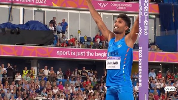 Commonwealth Games: Tejaswin Shankar wins high jump bronze; India women's cricket, hockey team reach semi-finals