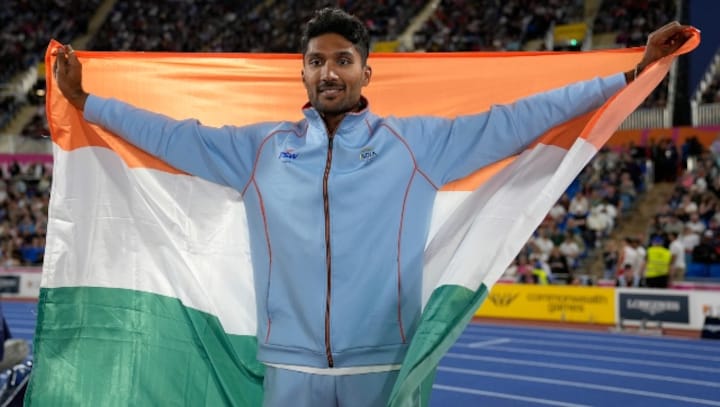 Sports Ministry okays financial assistance to decathlete Tejaswin Shankar, shooters Rahi Sarnobat and Elavenil Valarivan