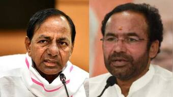 KCR scared TRS will lose upcoming election: G Kishan Reddy slams Telangana CM for letter to PM Modi