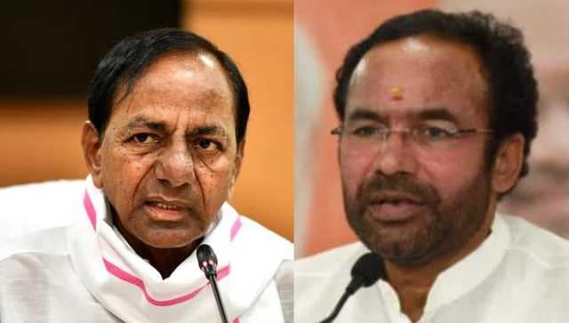 KCR scared TRS will lose upcoming election: G Kishan Reddy slams Telangana CM for letter to PM Modi