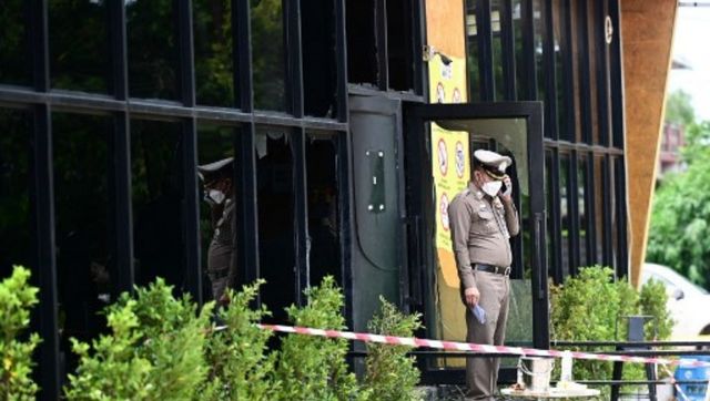 Thailand: Prime Minister Prayut Chan-O-Cha orders probe after massive fire kills at least 13 in nightclub Thailand: Prime Minister Prayut Chan-O-Cha orders probe after massive fire kills at least 13 in nightclub