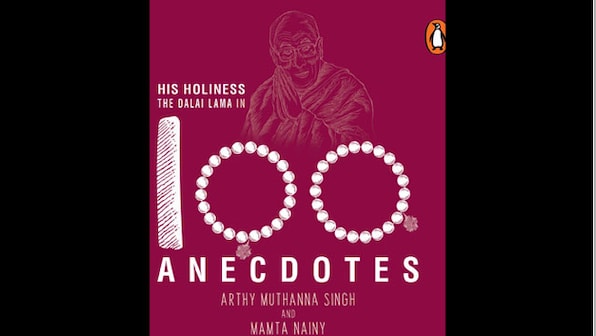 A new book on the Dalai Lama serves a glorious life story in bite-sized anecdotes