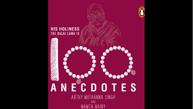 A new book on the Dalai Lama serves a glorious life story in bite-sized anecdotes A new book on the Dalai Lama serves a glorious life story in bite-sized anecdotes
