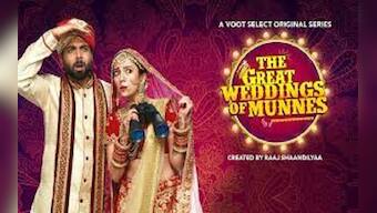 The Great Weddings of Munnes is an uneven but enjoyable throwback rom-com