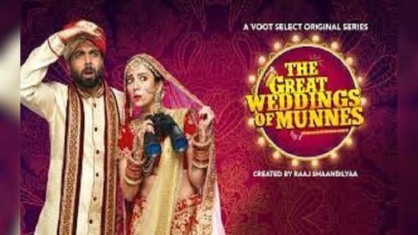 The Great Weddings of Munnes is an uneven but enjoyable throwback rom-com