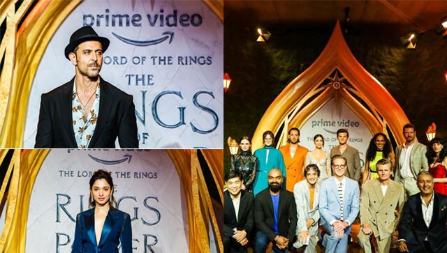 La première Asie-Pacifique du Seigneur des anneaux : Les anneaux de pouvoir enregistre une participation record de fans et de célébrités