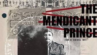 Aruna Chakravarti's The Mendicant Prince: A meticulously constructed work of historical fiction