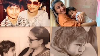 How many Pataudis can you spot in this video shared by Saba Pataudi?