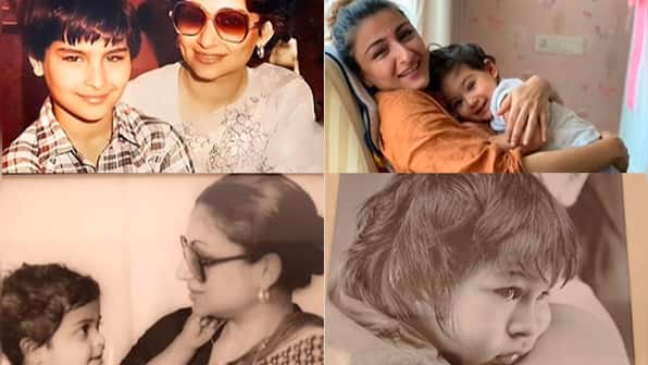 How many Pataudis can you spot in this video shared by Saba Pataudi?