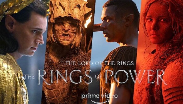 'The Lord Of The Rings: The Rings Of Power' Trailer: Nazanin Boniadi,  Morfydd Clark And Benjamin Walker Starrer 'The Lord Of The Rings: The Rings  Of Power' Official Trailer | Entertainment - Times of India Videos