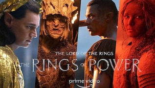The Rings Of Power Cast & Character Descriptions