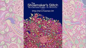 Book Review: 'The Shoemaker’s Stitch' is a love letter to Gujarat’s Mochi community and its Aari work