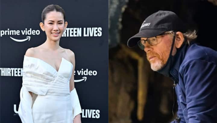 Ron Howard believes actress Pattrakorn Tungsupakul is the secret weapon of Thirteen Lives