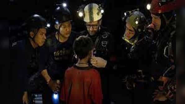 Thirteen Lives review: A miraculous film about a miraculous story