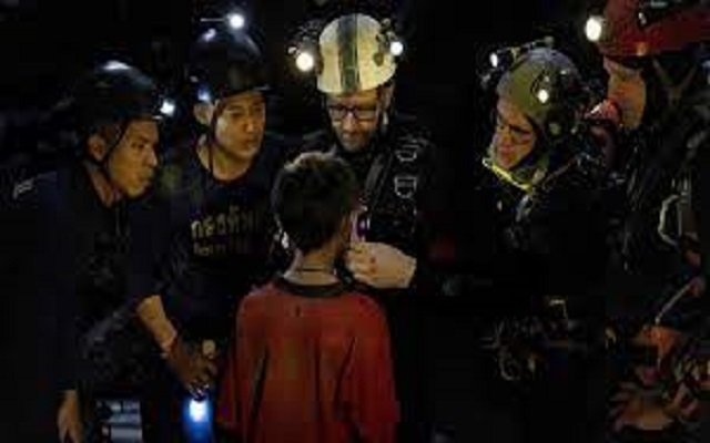 Thirteen Lives review: A miraculous film about a miraculous story Thirteen Lives review: A miraculous film about a miraculous story