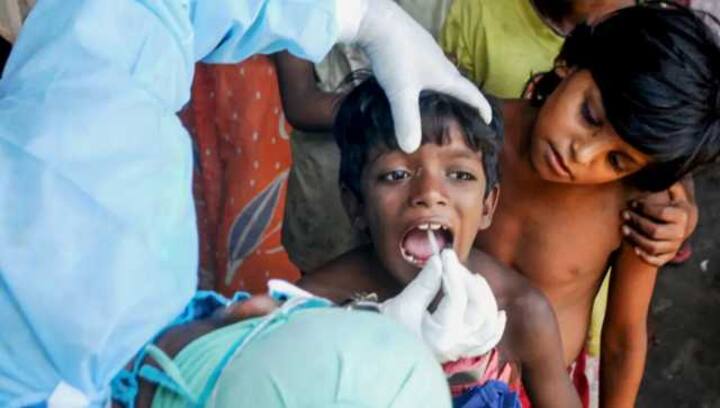 Here's why young children are at increased risk of exposure to tomato flu