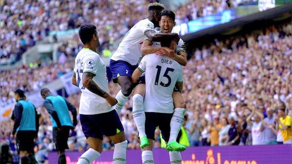 Premier League: Liverpool stumble, Tottenham Spurs shine on opening weekend