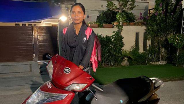 Heartwarming! Saga of female KFC rider in Pakistan goes viral, internet ...