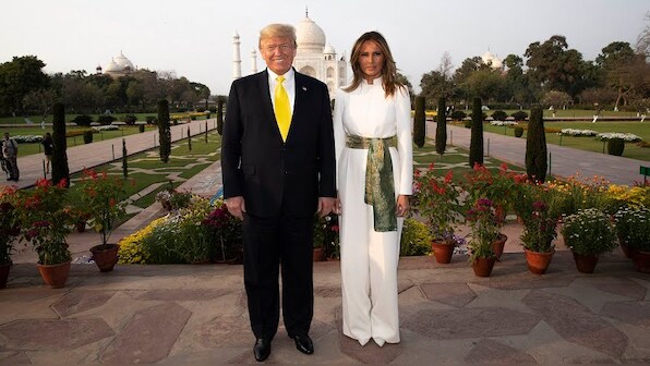 Centre spent Rs 38 lakh on Donald Trump's 36-hour State visit in 2020, reveals RTI