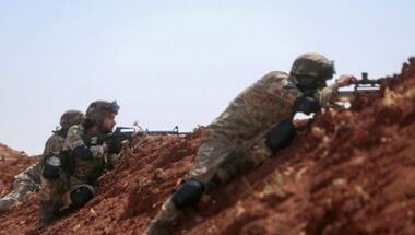 US 'deeply concerned' about recent flare-up of violence on Syria-Turkey border