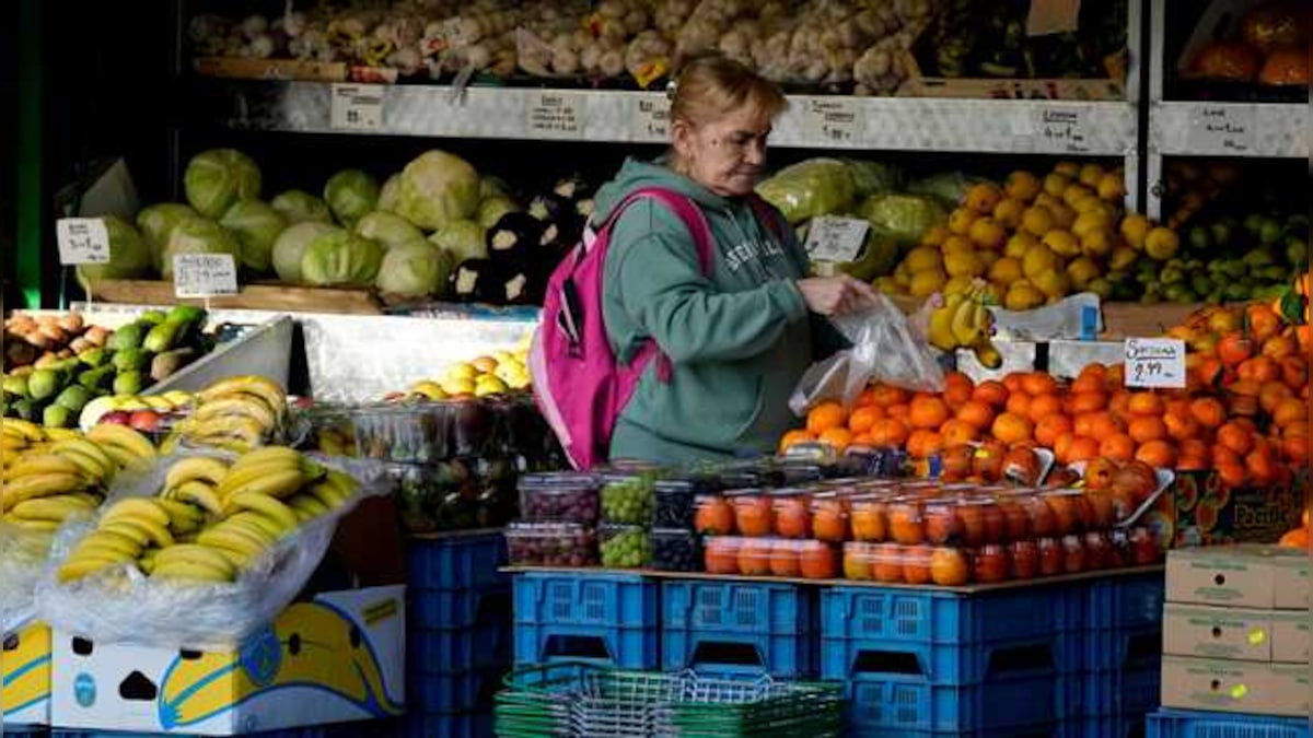 UK inflation surges to new 40-year high of 10.1% in July on soaring food, energy price