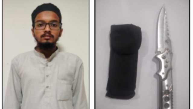 19-year-old JeM operative, who propagated extremist ideology to spread terror, arrested by Uttar Pradesh ATS from Kanpur 19-year-old JeM operative, who propagated extremist ideology to spread terror, arrested by Uttar Pradesh ATS from Kanpur