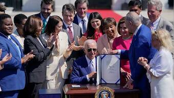 China-killer: Joe Biden signs $280Bn CHIPS act to boost US semiconductor industry; dragon fumes