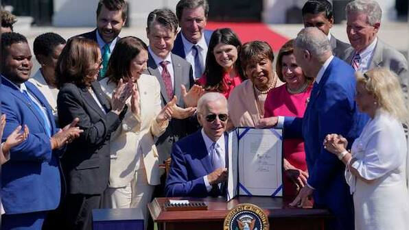 China-killer: Joe Biden signs $280Bn CHIPS act to boost US semiconductor industry; dragon fumes