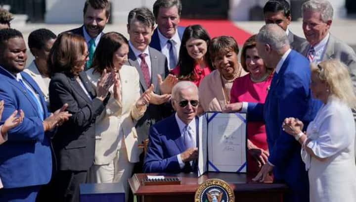 China-killer: Joe Biden signs $280Bn CHIPS act to boost US semiconductor industry; dragon fumes