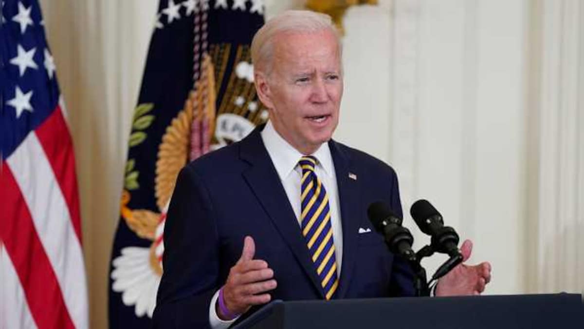 Joe Biden to sign Democrats' landmark climate change and health care bill today