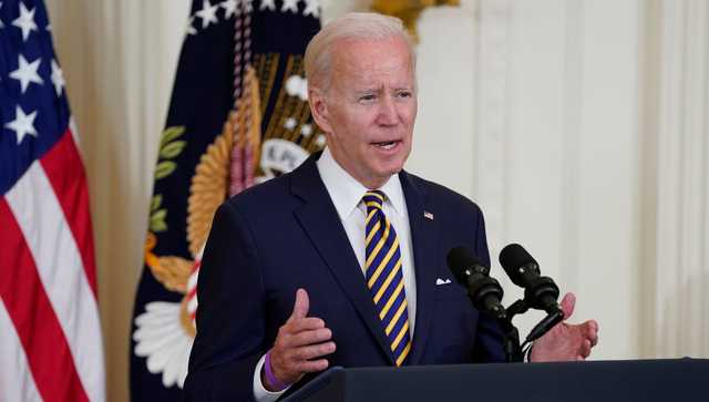 President Joe Biden asserts white supremacy, hate-fuelled violence has no place in America President Joe Biden asserts white supremacy, hate-fuelled violence has no place in America