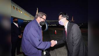 US lawmakers to meet Taiwan president despite Chinese aggression