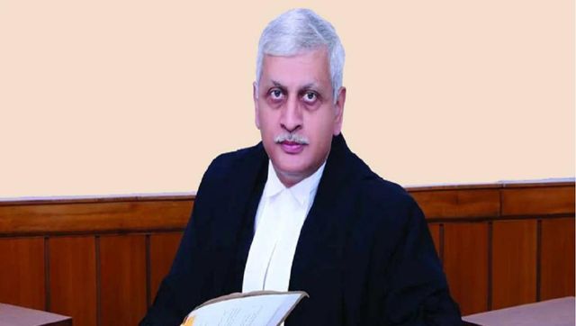 Justice Uday Umesh Lalit appointed as 49th Chief Justice of India Justice Uday Umesh Lalit appointed as 49th Chief Justice of India