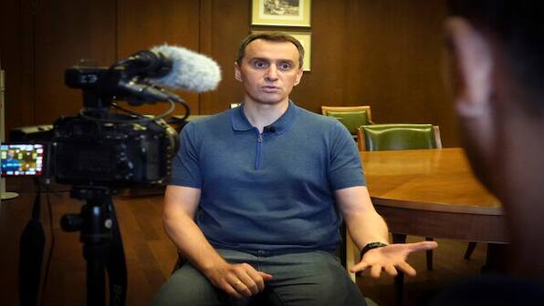 Russia depriving patients of medicines, alleges Ukrainian health minister