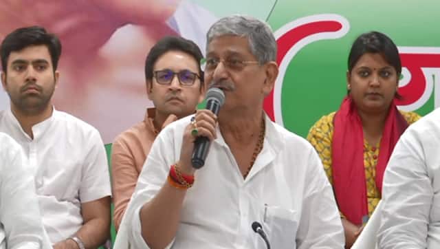 File image of Rajiv Ranjan Singh. ANI