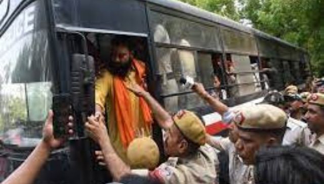 NIA makes ninth arrest in Kanhaiya Lal murder case NIA makes ninth arrest in Kanhaiya Lal murder case