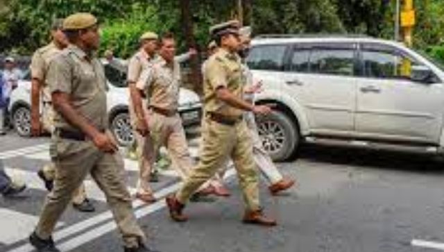 Northeast groups protest demanding delimitation in four states Northeast groups protest demanding delimitation in four states