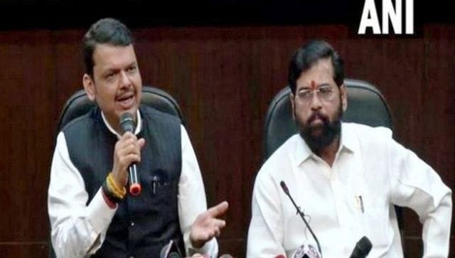 Maharashtra Cabinet: Devendra Fadnavis Gets Home; CM Eknath Shinde ...