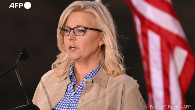 Top Republican Trump critic Cheney loses seat in US Congress Top Republican Trump critic Cheney loses seat in US Congress