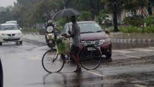 Odisha: Amid heavy rainfall, coastal districts on high alert Odisha: Amid heavy rainfall, coastal districts on high alert