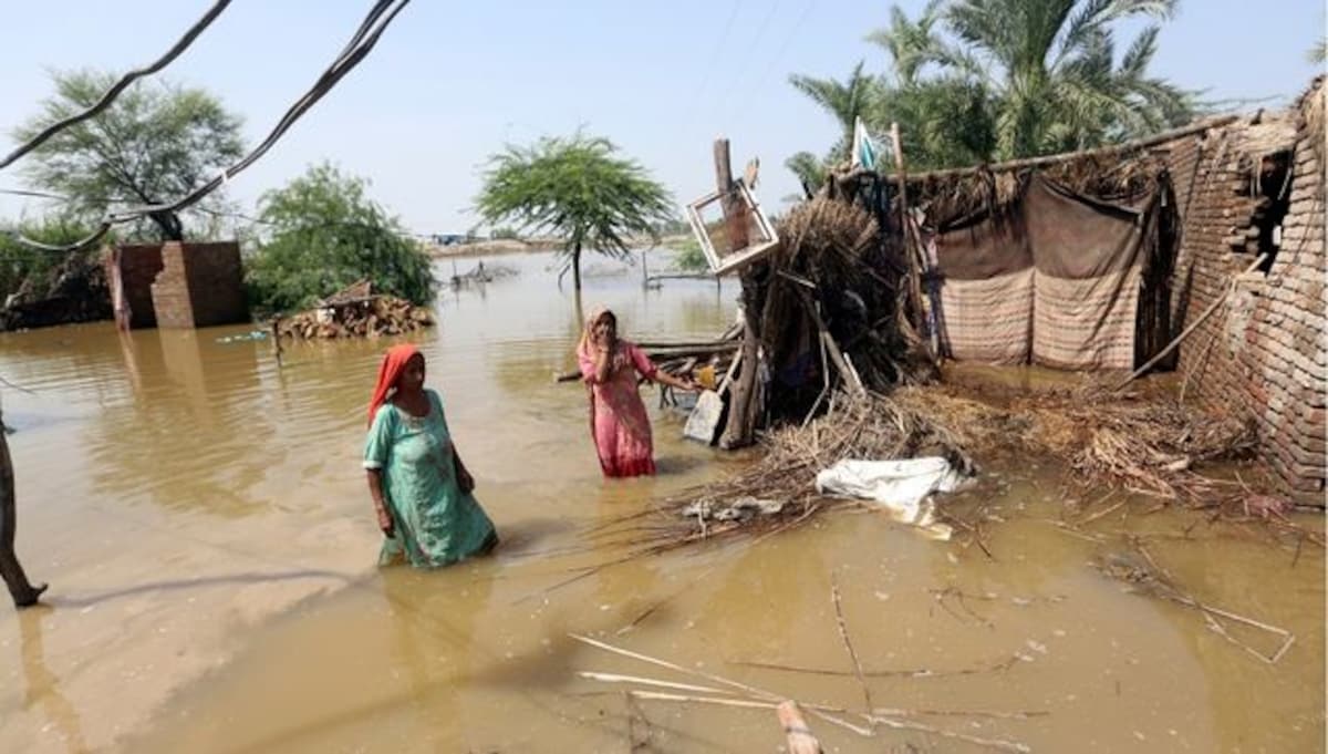 Explained: As floods wreak havoc in Pakistan, will India extend a helping hand?
