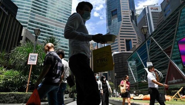 Explained: Why Singapore has eased work visa rules Explained: Why Singapore has eased work visa rules