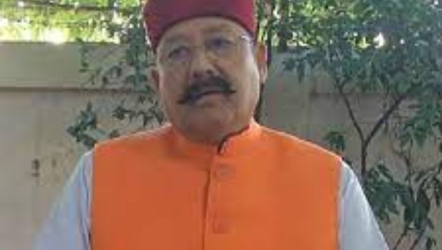 Uttarakhand: Minister Satpal Maharaj questions norms for recruitment of 'Agniveers' into armed forces Uttarakhand: Minister Satpal Maharaj questions norms for recruitment of 'Agniveers' into armed forces