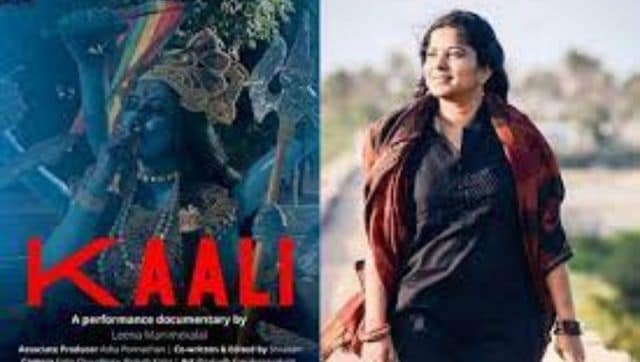 Goddess Kaali poster row: Delhi court wishes to hear filmmaker Leena Manimekalai, issues fresh summons Goddess Kaali poster row: Delhi court wishes to hear filmmaker Leena Manimekalai, issues fresh summons